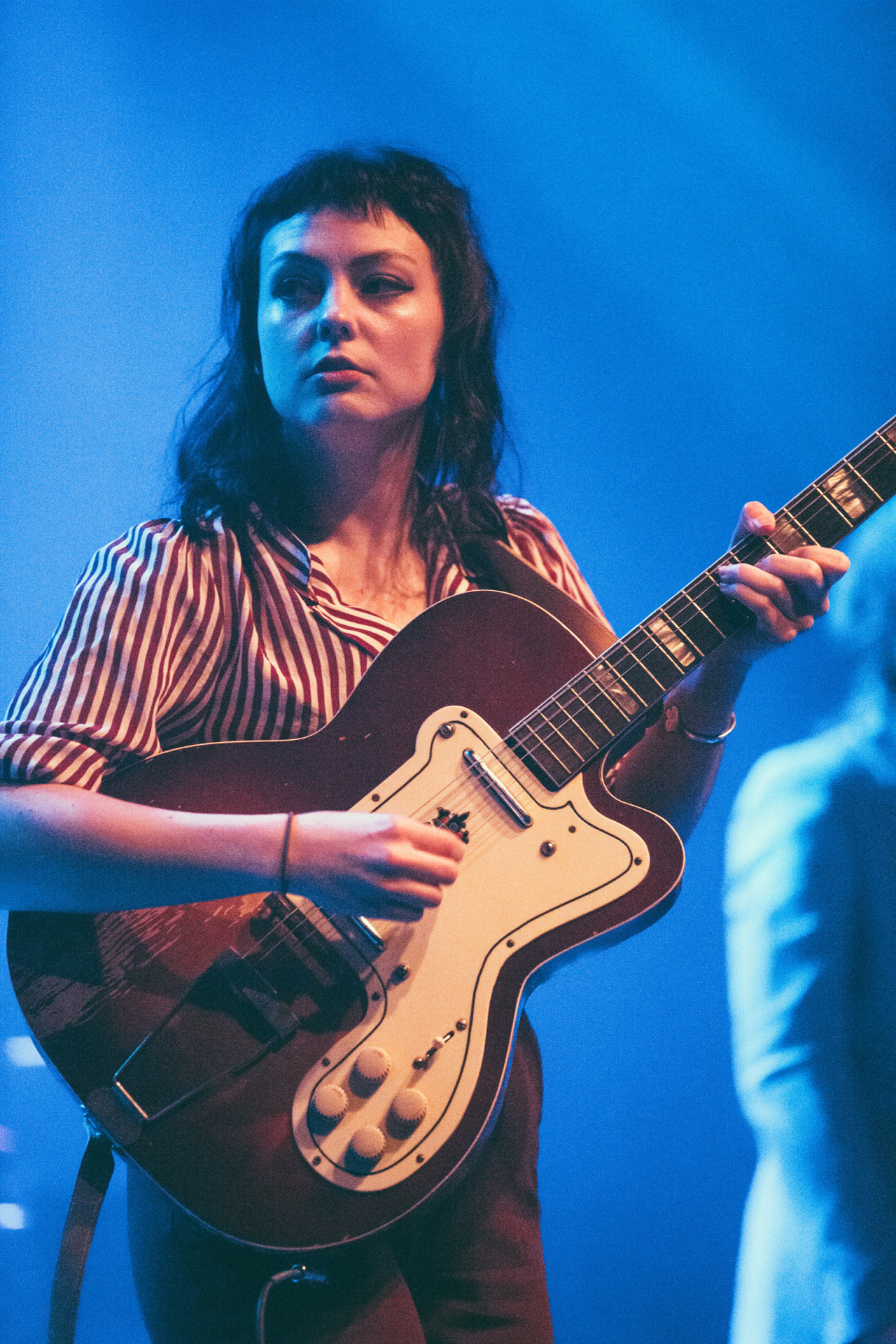 Georgia Theatre Photoblog - Angel Olsen (@AngelOlsen) show photos by ...