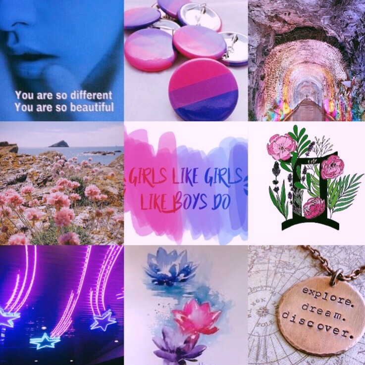 Mood Boards And Aesthetics — Bisexual|INFP|Gemini|Travelling mood board ...