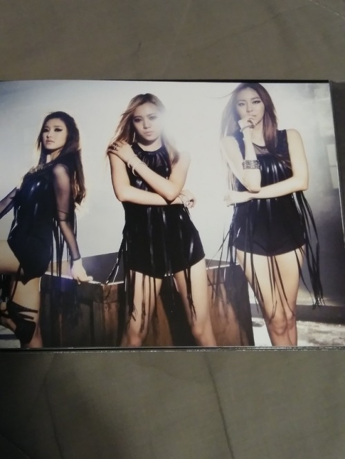 I bought Flashback by After School from yesasia, maybe this one...