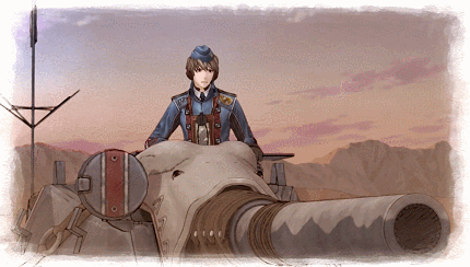 Valkyria Chronicles Gif 3 Valkyria Chronicles Gif 3