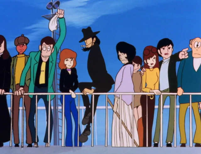 Lupin Sansei Explore Tumblr Posts And Blogs Tumgir