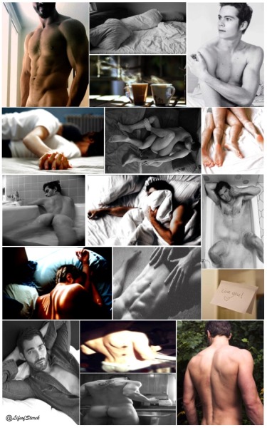 Derek Stiles Sex Porn - sterek smut | Tumblr