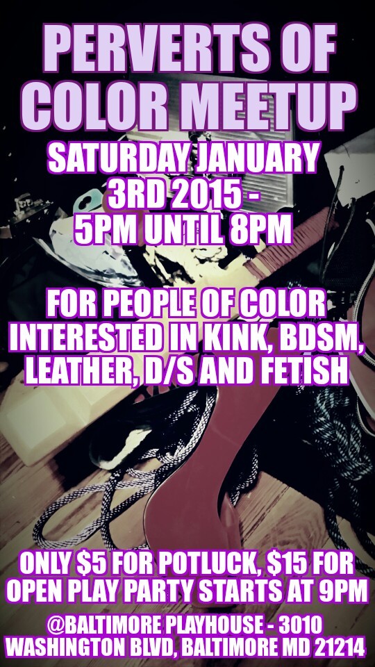 Bdsm maryland munch galleries 101