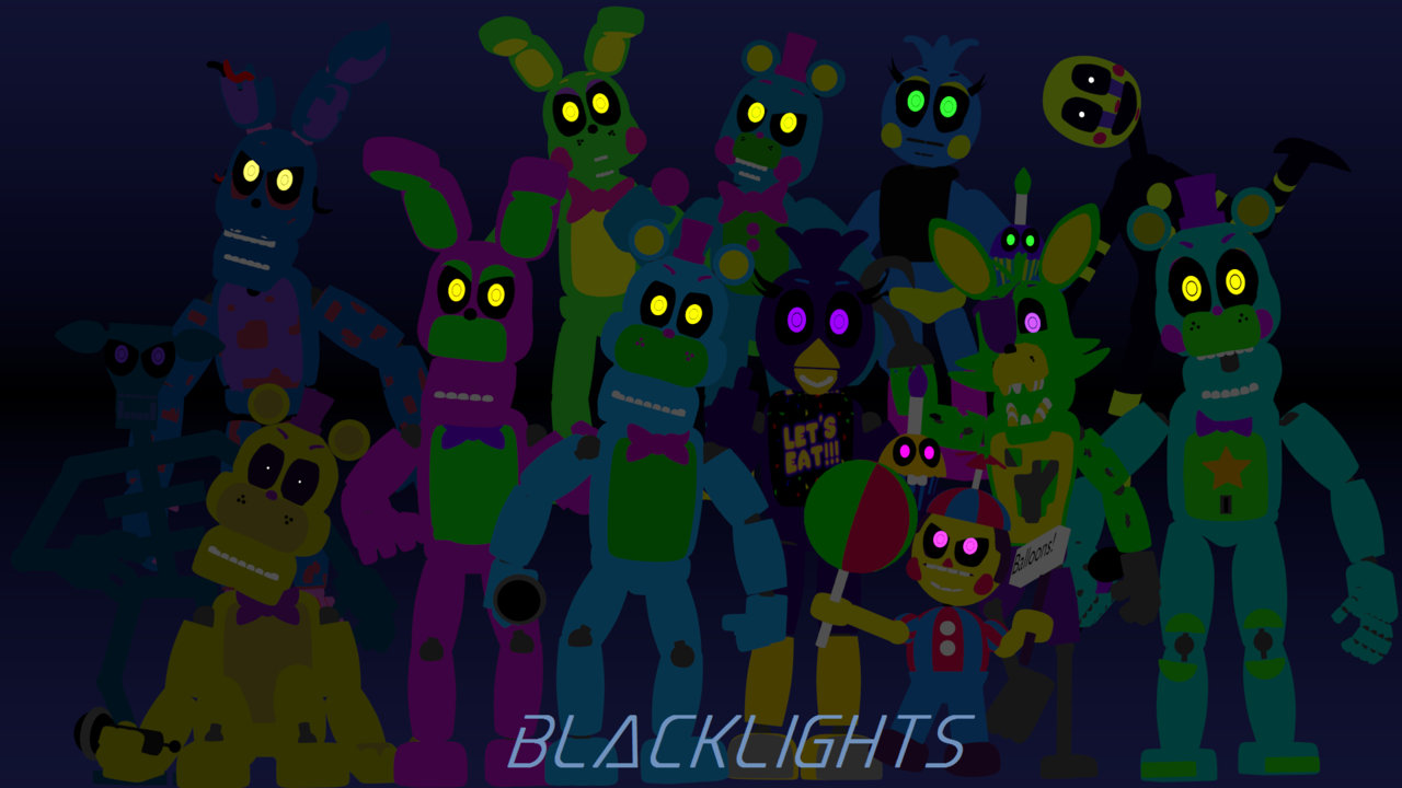 Skyexsummer fnaf