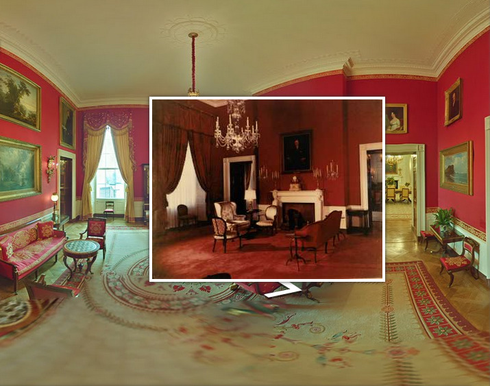 Our Presidents • White House Renovation, 1947-1952: The  