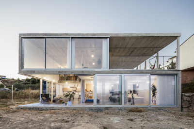 Calders House / narchph: Adrià Goula 