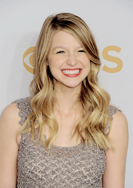 melissa benoist daily