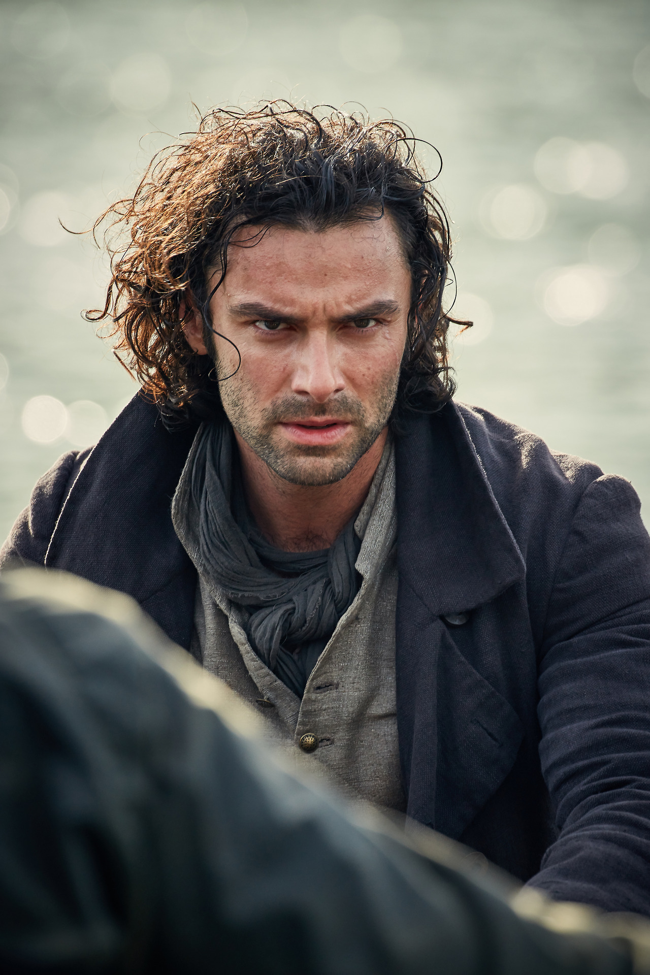 Kayamaj — Aidan Turner As Ross Poldark Source Movistar