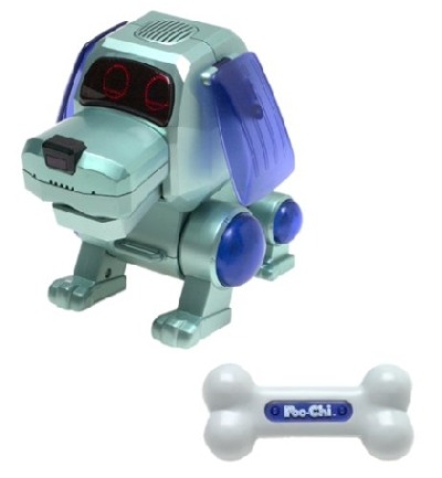 toy robot dog 90s