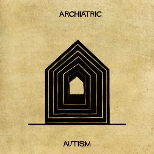 awake-society:federico babina architecturally interprets...