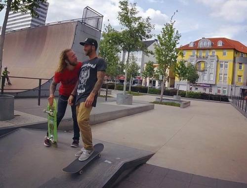 #Bielefeld #Kesselbrink #skatepark #friends #skateboarding...