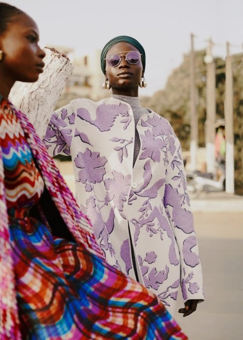 afroklectic:GQ STYLE // We Went to Dakar, Senegal and Cast This...