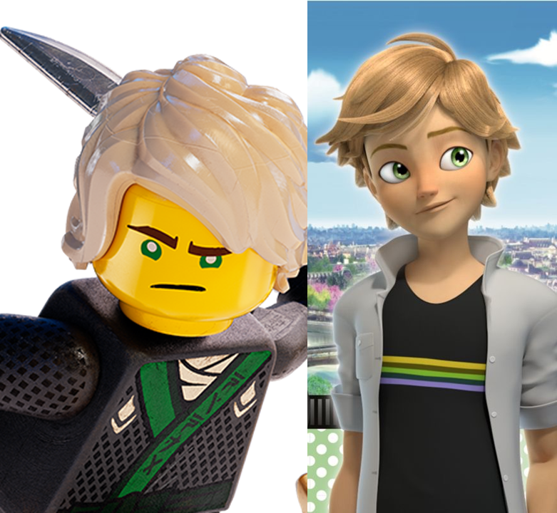 Ninjago And My Art Hey Im Also A Fan Of Both Ninj