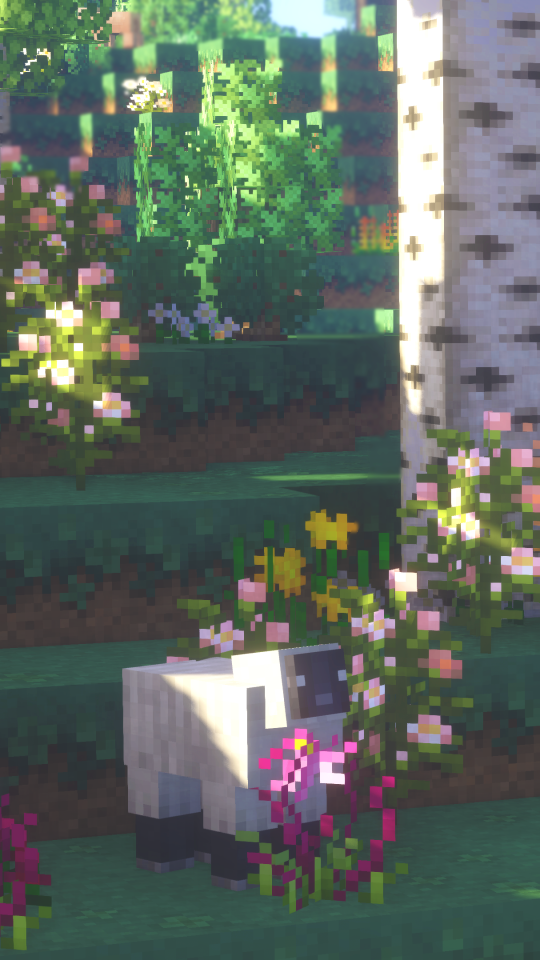 Minecraft Aesthetic