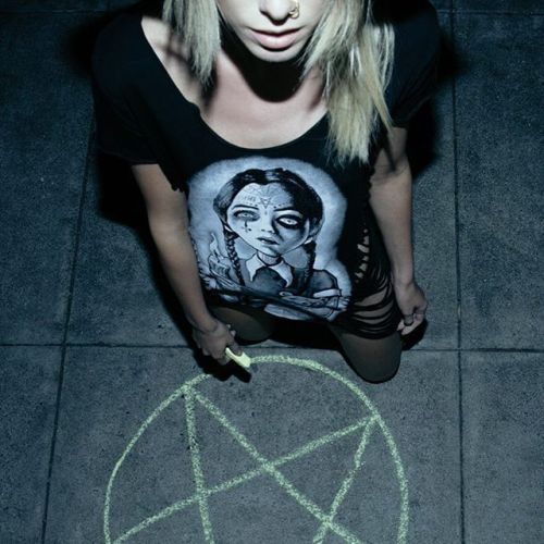 Satanic Priest