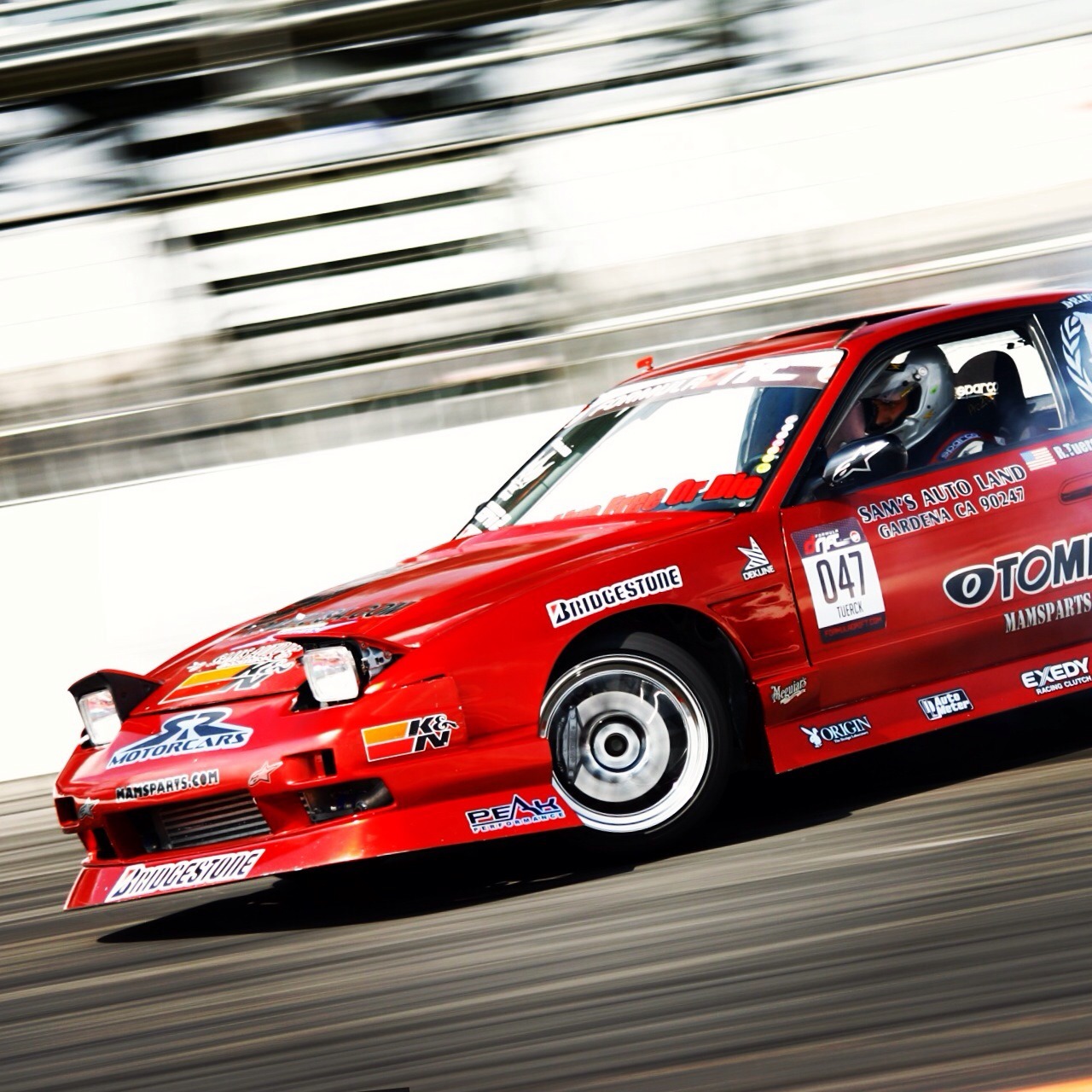 Nautilus — Nissan 240sx Like Dance At Formula Drift 2013