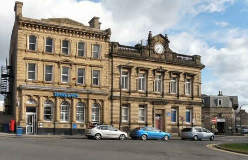 Barclays Bank, Brighouse