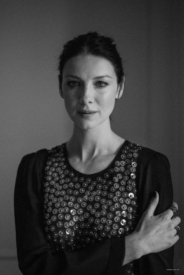 CAITRIONA BALFE — Caitriona Balfe photographed by Julien Mignot for...