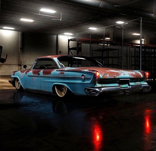 utwo:1962 Chrysler 300 V10© scotty lachenauer