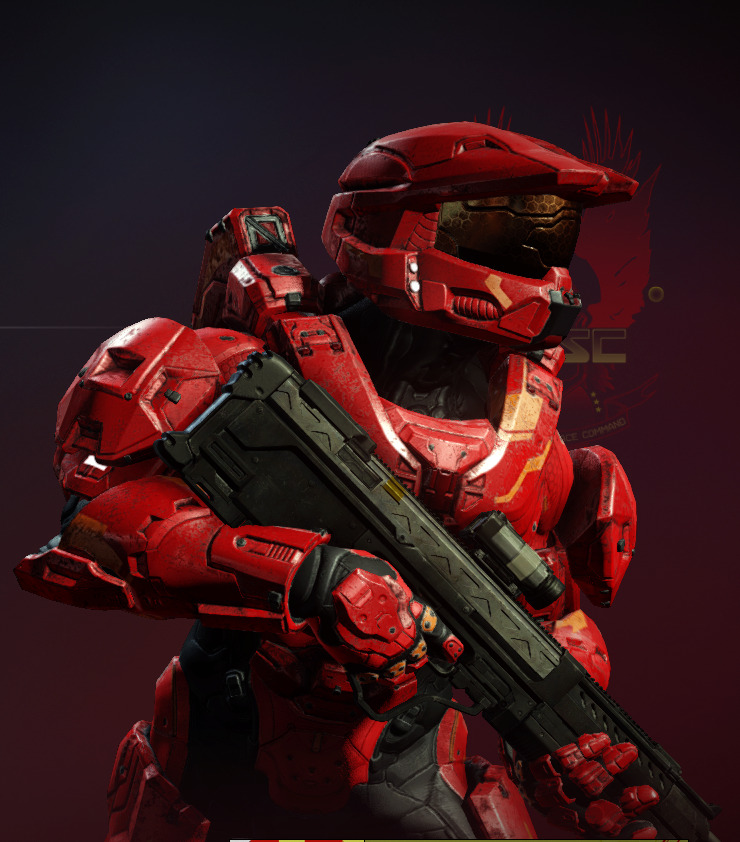 Halo 5 Guardians - Stances Redone! PART 2 - Launch...