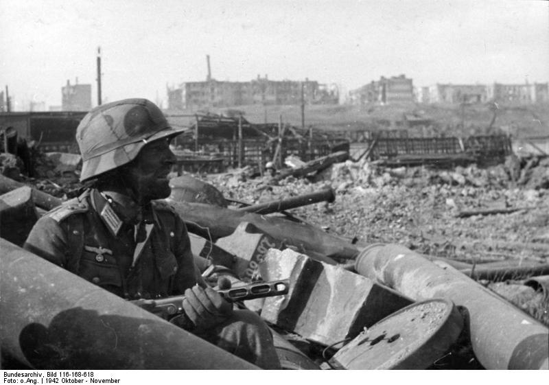 The Battle Of Stalingrad: Operation Barbarossa