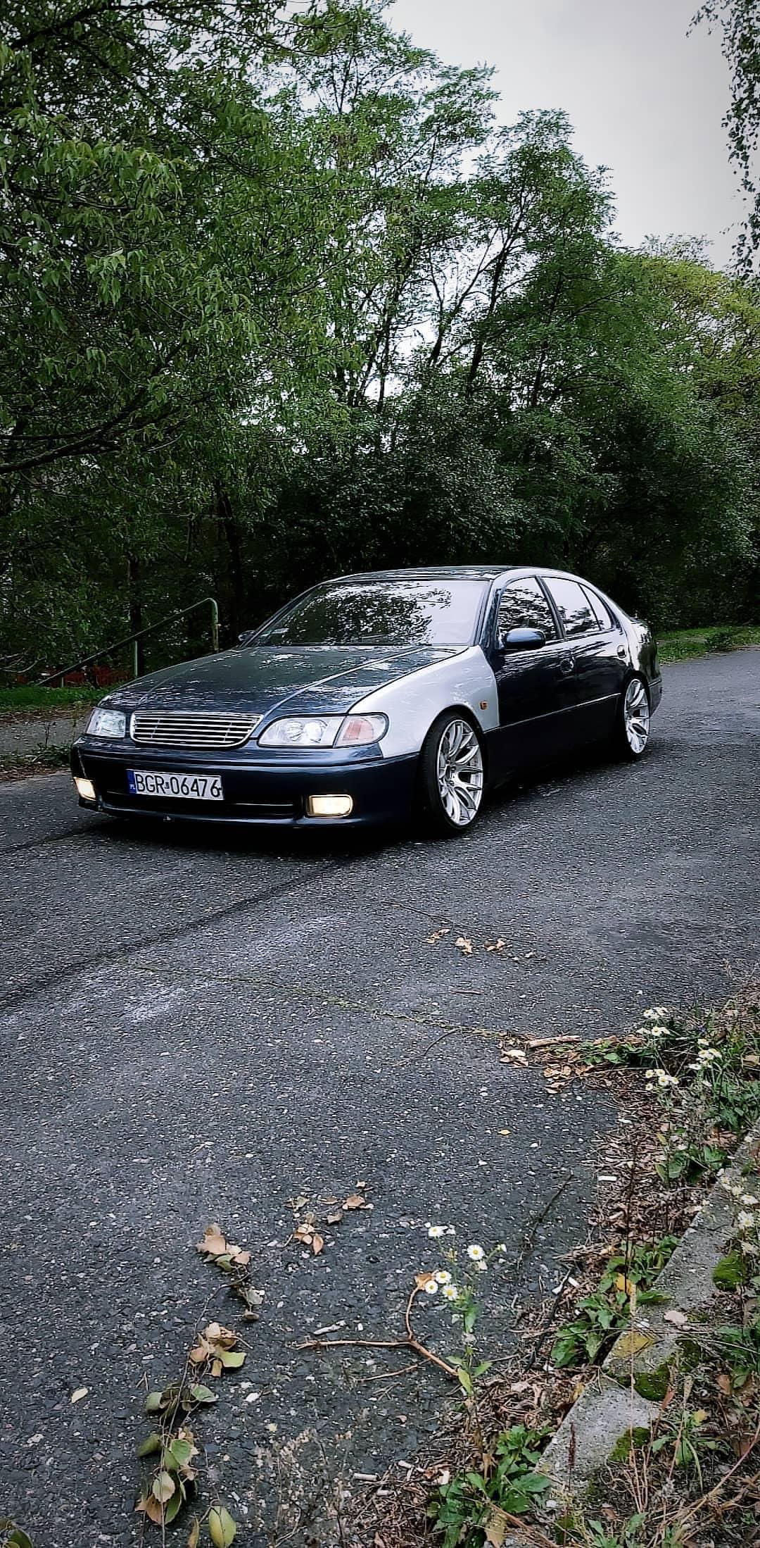 Lexus gs300 jzs147