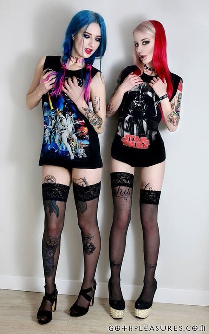 gothlovergirl:More at my gallery on gothpleasures.com...