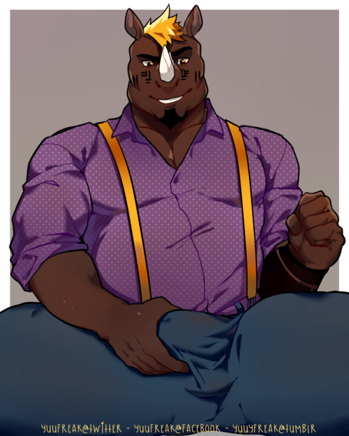 yuuyfreak:Commission for IgnacioTheir OC, Byron[Commission...