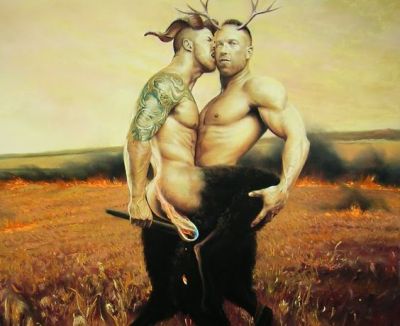 Celtic Pagan Porn - Pagan Men | Gay Fetish XXX