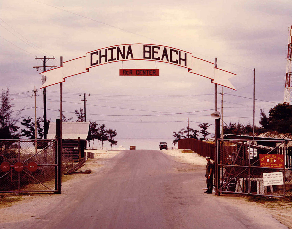 china beach vietnam war