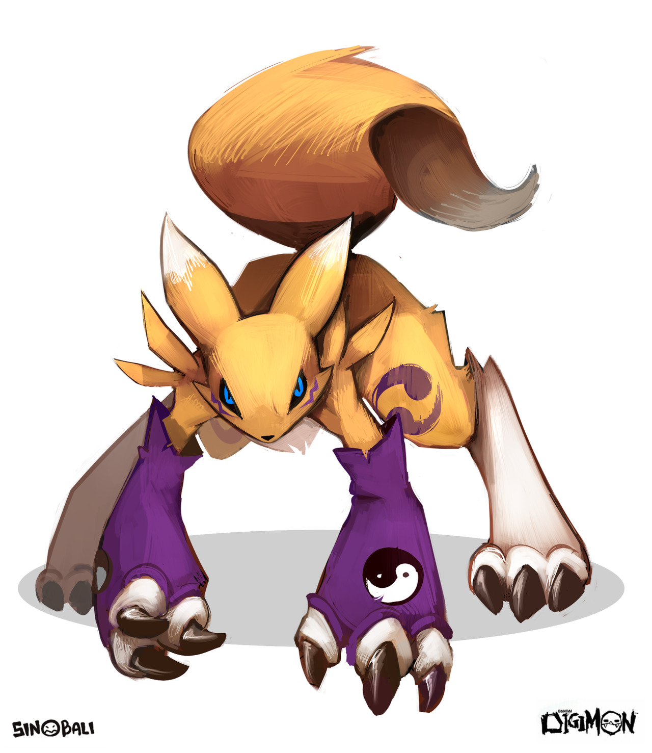 Digimon Images Digimon World 3 Renamon Digivolution Chart