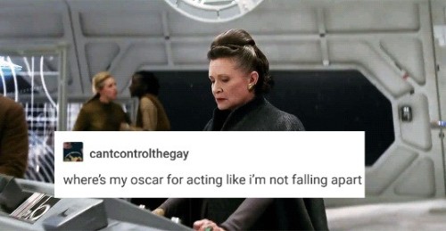 weirdfluffyunicornpig:i’m having star wars feelings