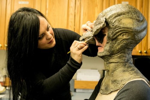 #MonsterSuitMonday From an article on Nerdist, you can check out...