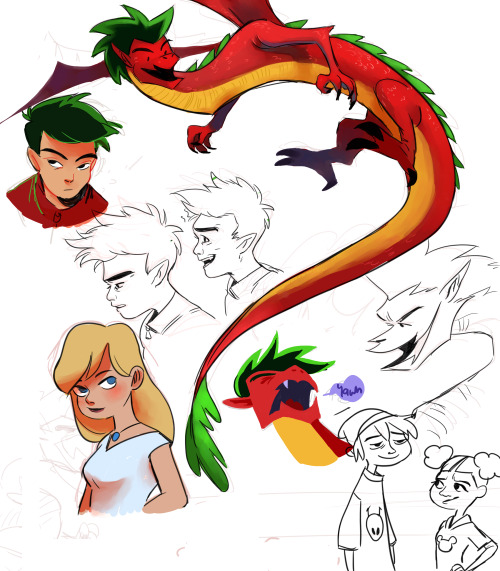 american dragon on Tumblr