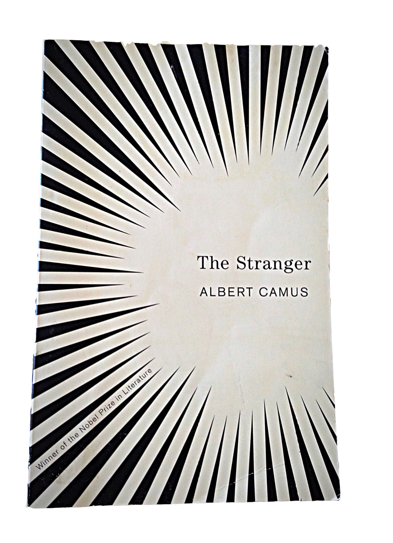 Fleksibel Hårdhed bitter Camus 'The Stranger' Book Cover Design | Digital Humanities