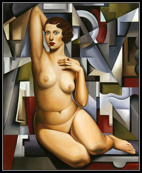 adhemarpo:Catherine Abel (Artiste peintre australienne née en...