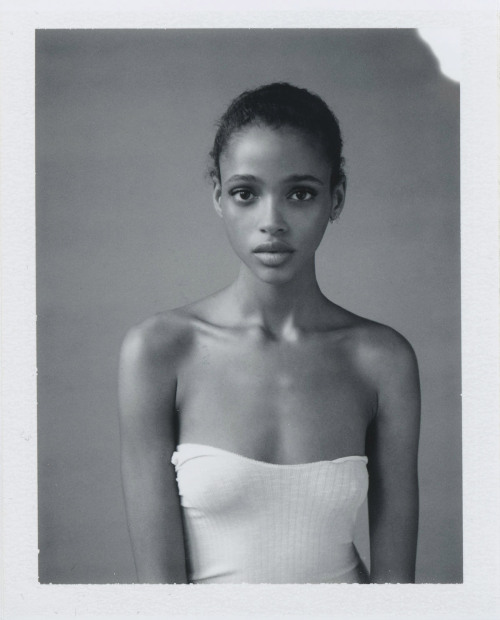 deseased:aya jones photographed by nick hudson