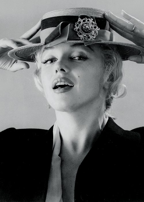 missmonroes:Marilyn Monroe photographed by Carl Perutz,...