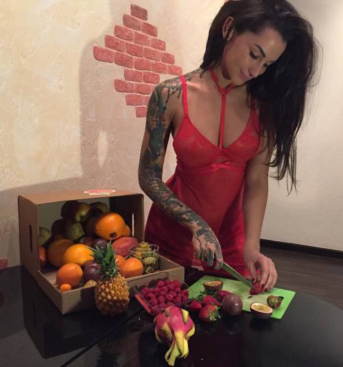 thatattoozone:Angelica Anderson