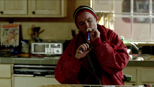 jesse pinkman red shirt