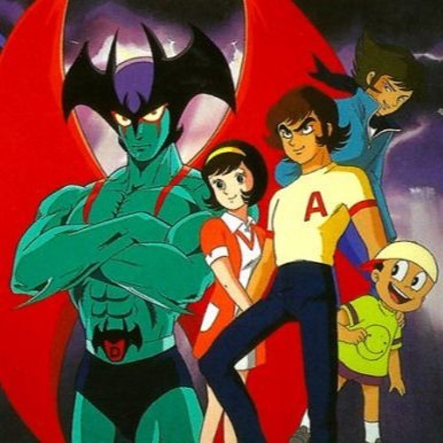 amon apocalypse of devilman manga