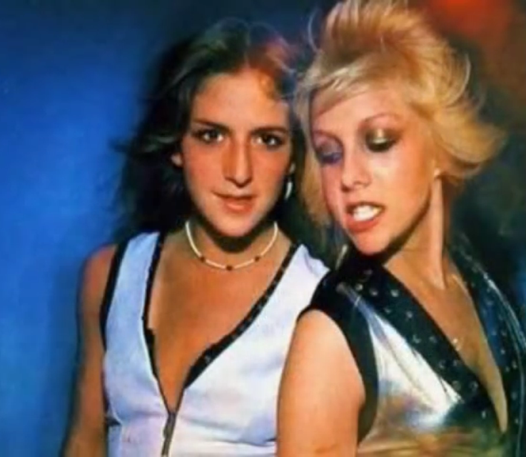 cherie currie and joan jett