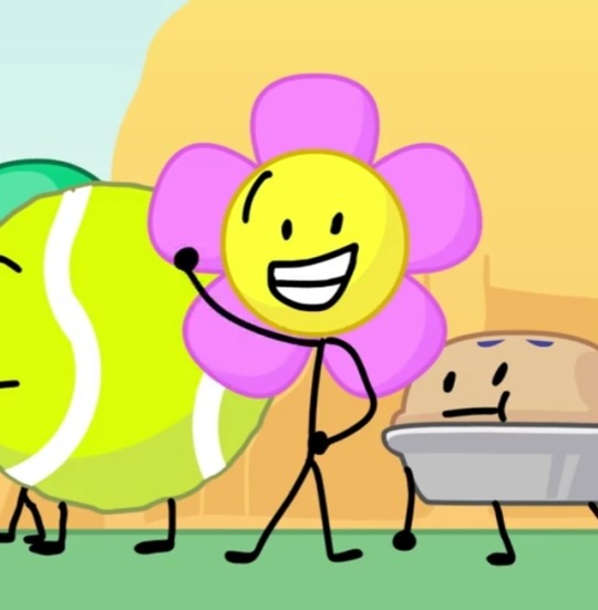 bfb flower on Tumblr