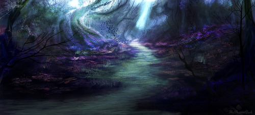 Faery Forest