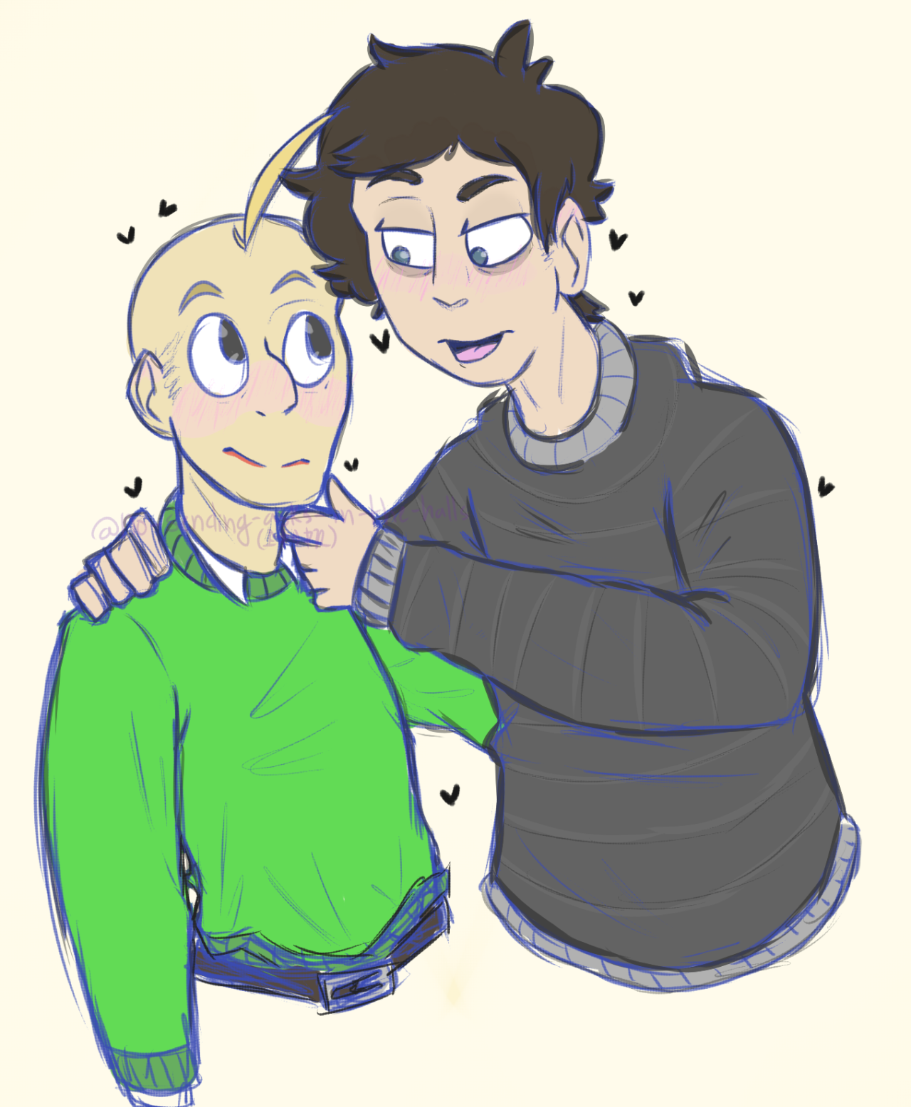 Baldi basics ships