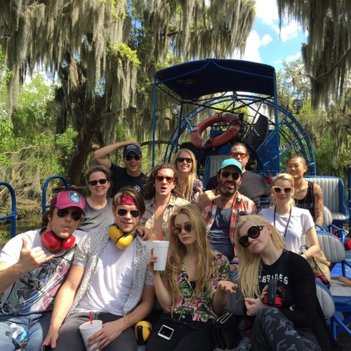 diegoboneta Swampin’ it up!