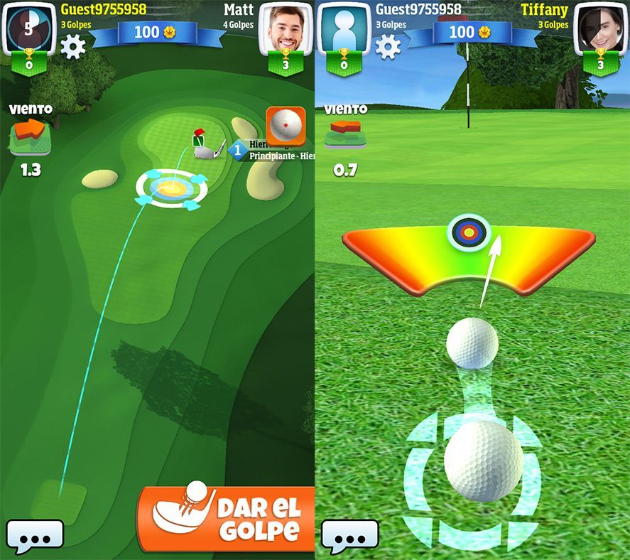 download golf clash notebook pro apk