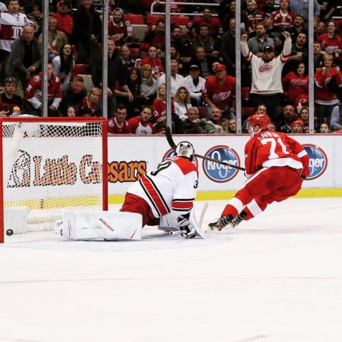 Gets the first of the year on his bobblehead night |...