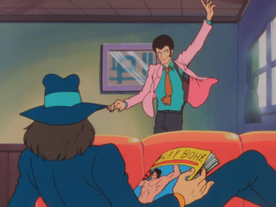 Lupin | Sex Pictures Pass