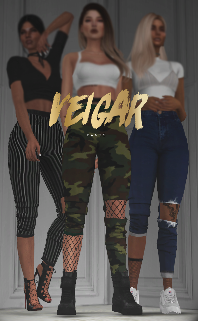slay-classy:“VEIGAR PANTS✦ New Mesh✦ Shadow map✦ 8 Swatches✦ Read my TOU✦ HQ compatibleDOWNLOADBuy me a coffee ❤”